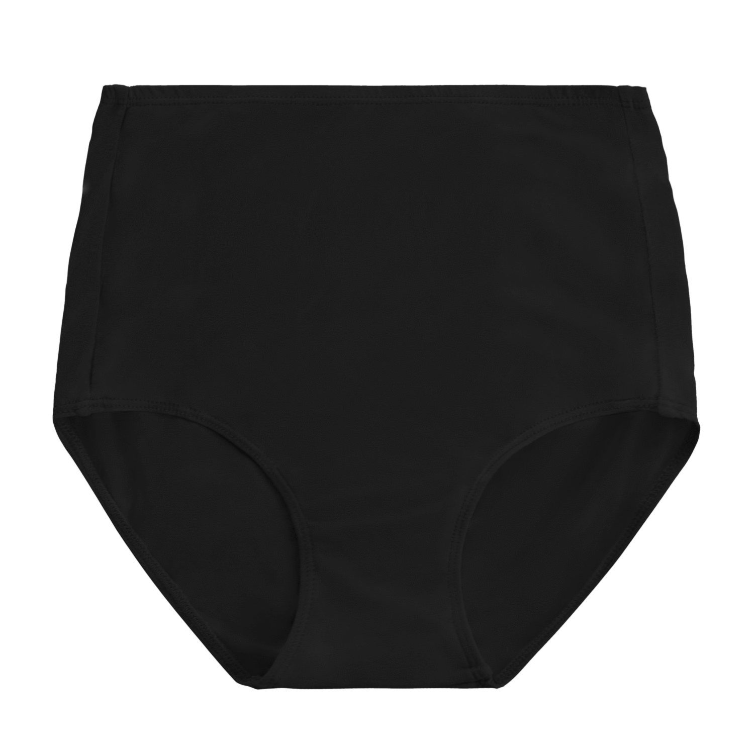 High-Rise Brief - Sustainable Underwear, Tencel, Multiple Colors